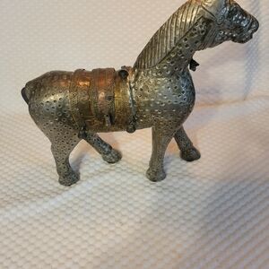 Horse figurine